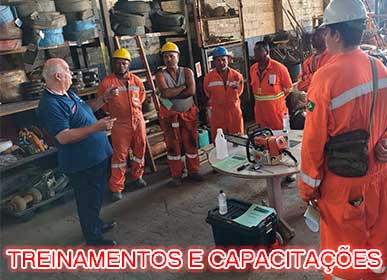 treinamentos